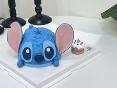 -玉见cake低糖蛋糕甜品台定制(河西店)