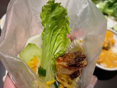 手卷拼盘-大头虾越式风味餐厅(光明广场店)