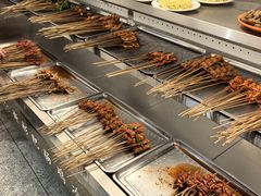 -谢彬美味肥肠鸡冷锅串串(太古里总店)