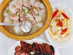 -明升萝卜汤