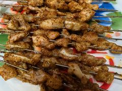 -小胡子祥彪烧烤(北湖总店)