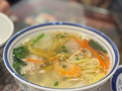 -长人馄饨铺(解放街店)