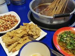 -马路边边串串香(大成路店)