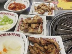 -安又胖韩国烤肉