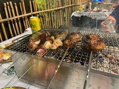 -曾百万小炉小串自助烧烤(高新店)
