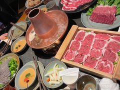 -老墙根涮肉·铜锅·烧烤(欢乐谷·王四营店)