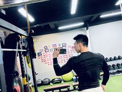 -征成健身连锁私教工作室(九公里店)