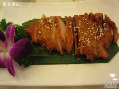 炭烧猪颈肉-一品粤珍轩(吴中路店)