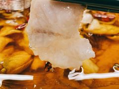 -渝悦情·新派川菜(建国门店)