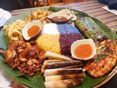 香茅草烤鱼-呐咪傣园·云南菜(石厦店)