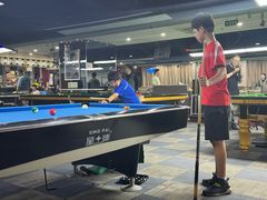 -丁俊晖台球俱乐部(长寿路店)