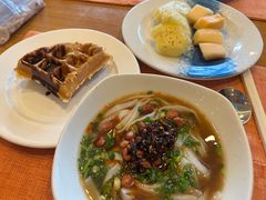 -亚龙湾希尔顿自助餐厅·海鲜·烧烤·沙滩BBQ·现场乐队
