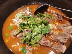 铁锅羊肉-福茂源横山铁锅羊肉(牡丹园店)
