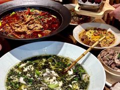 -大盐帮川菜馆(长楹天街店)