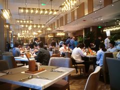 大堂-都会尚膳·海鲜自助餐厅(重庆万豪酒店)