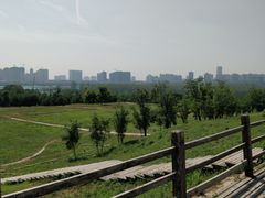 -汉长安城未央宫国家考古遗址公园