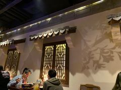 -绿茶餐厅(领展购物广场·中关村店)