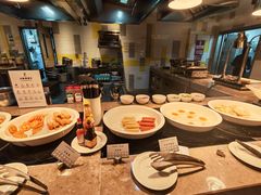 -星璞餐厅(深铁塘朗城君璞酒店)