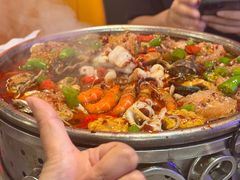 -上亿烧烤海鲜大咖(承德路店)