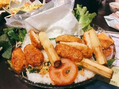 越南春卷-大头虾越式风味餐厅(光明广场店)