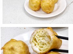 奶油炸糕-老磁器口豆汁店(天坛店)