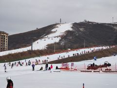 -玉龙湾滑雪场