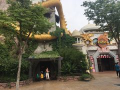 -郑州方特梦幻王国