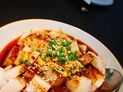 -赠李白·如诗的川味(余杭万达广场店)