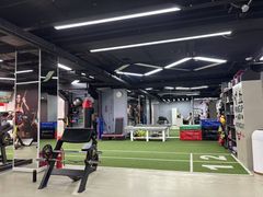 -即刻健身馆(对外经贸店)