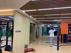 -CXFIT 陈徐健身工作室(凯旋店)