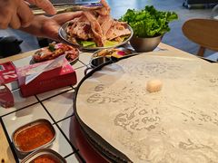 -留香铁板烤肉(解放西路旗舰店)