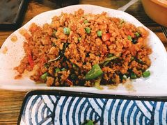 九层塔炒肉碎-Hi YOU你的饭局泰餐厅(雍和宫店)