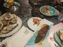 -大渔铁板烧(中山路八佰伴店)