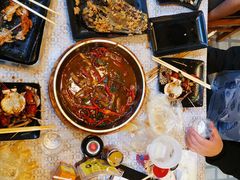 -云晓光头烧烤吧(德平路店)