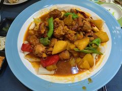 -伊带伊路新疆美食府(呼家楼店)