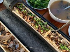 -竹泉农庄·竹筒饭(从化店)
