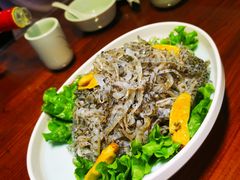 凉拌鱼皮-惠宾饭庄(中山路店)