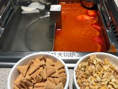 -海底捞大排档火锅(悦荟广场店)