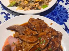 南煎肝-王庄阿咪海鲜大排档(上下杭店)