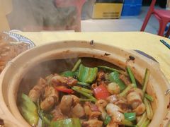 -天宝食坊·啫啫煲大排档(西华路店)