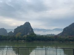 -星湖旅游景区七星岩