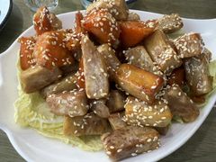 -毛姐烤鱼(福州汽车客运西站店)