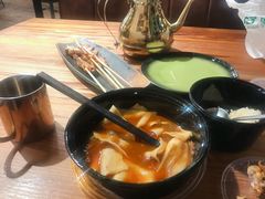 -塔哈尔·新疆盛宴(城西银泰店)