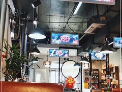 大堂-牛犇烤肉(物资学院路店)