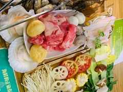 -Thai Basil罗勒叶泰式餐厅(时代天街店)