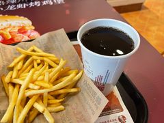 -肯德基(大桥北路店)