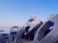 -东疆建设开发纪念公园