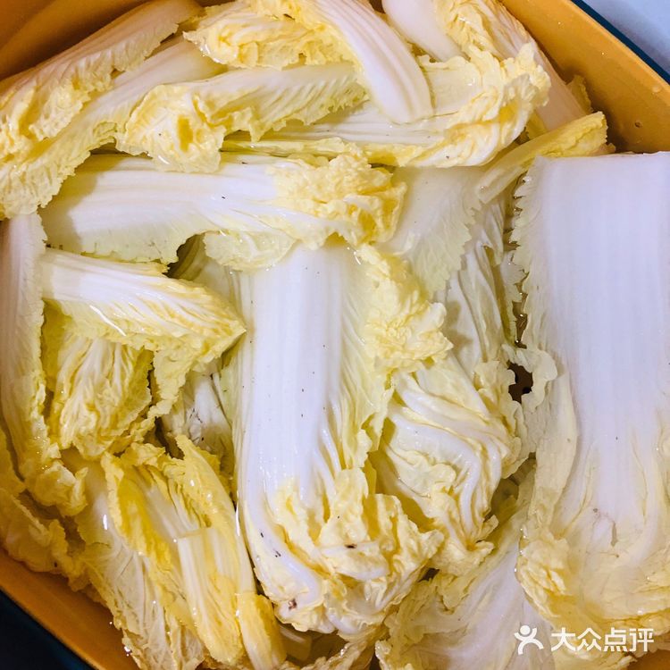 『清炒娃娃菜』🍳清清爽爽好味道[愉快]