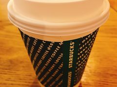 -星巴克(武汉奥山世纪城店)