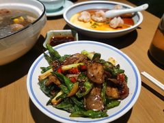 农家小炒肉-卞氏菜根香·川菜(青羊万达店)